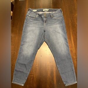 20S Torrid Jeggings